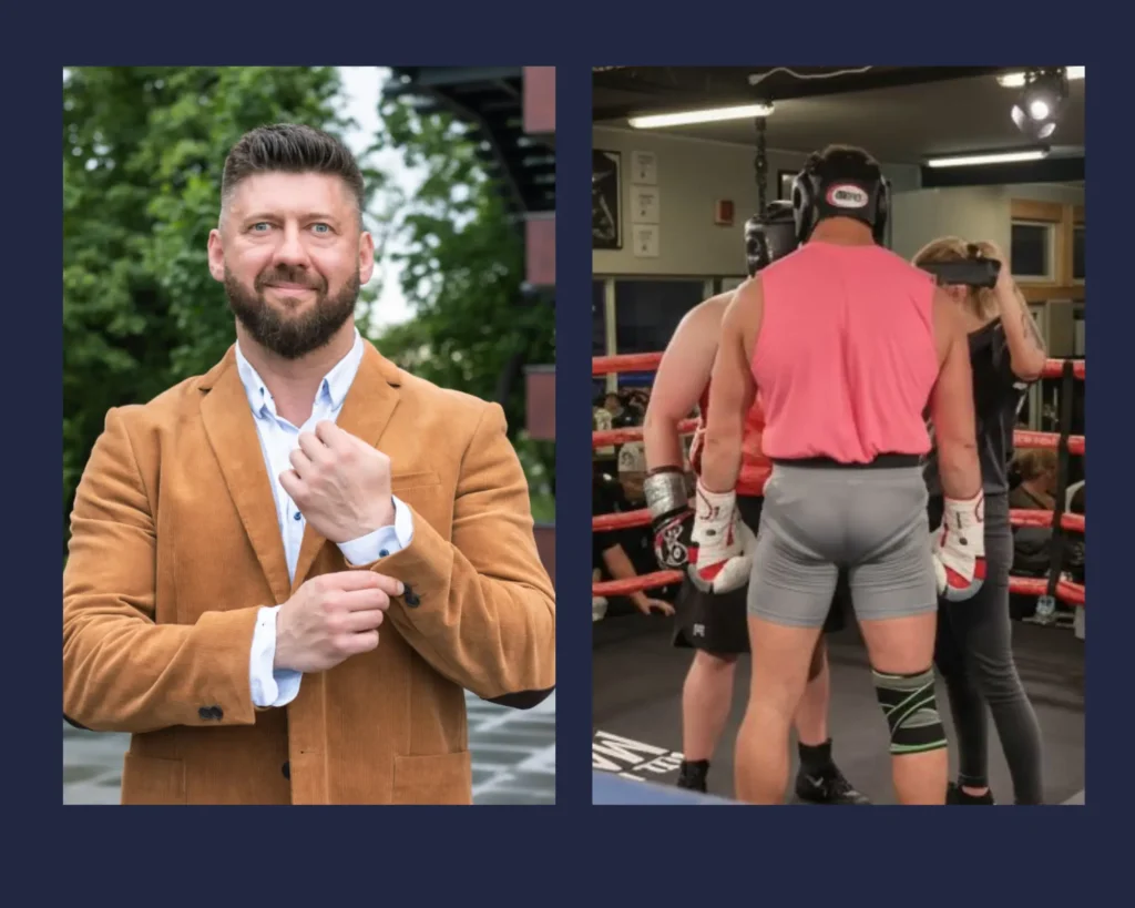 Boks terapeutyczny Wrocław